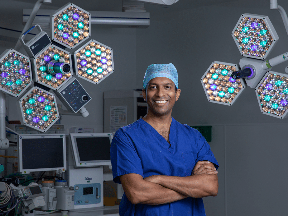 Mr. Sidath Liyanage