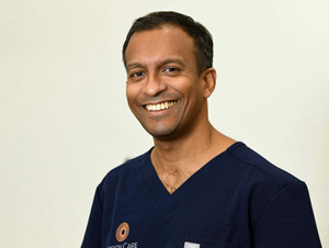 Mr Sidath Liyanage